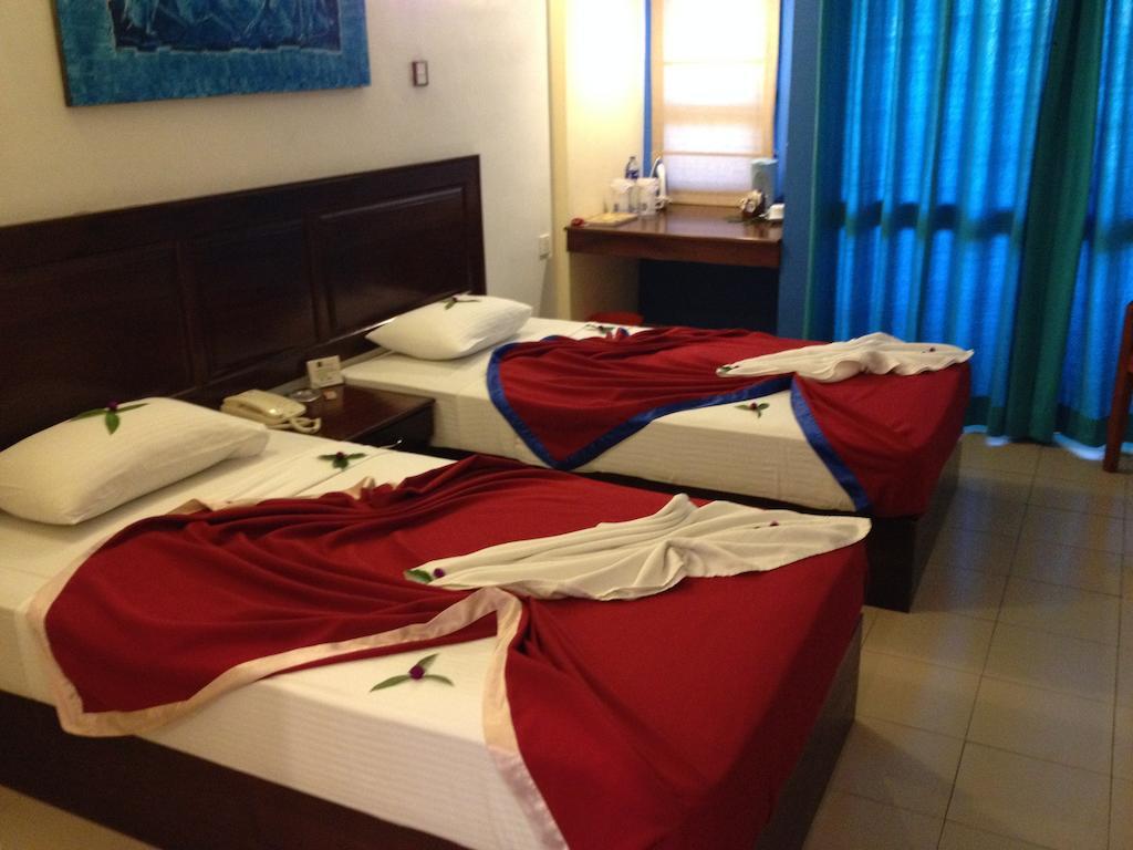 The Sovereign Hotel Kolombo Ruang foto