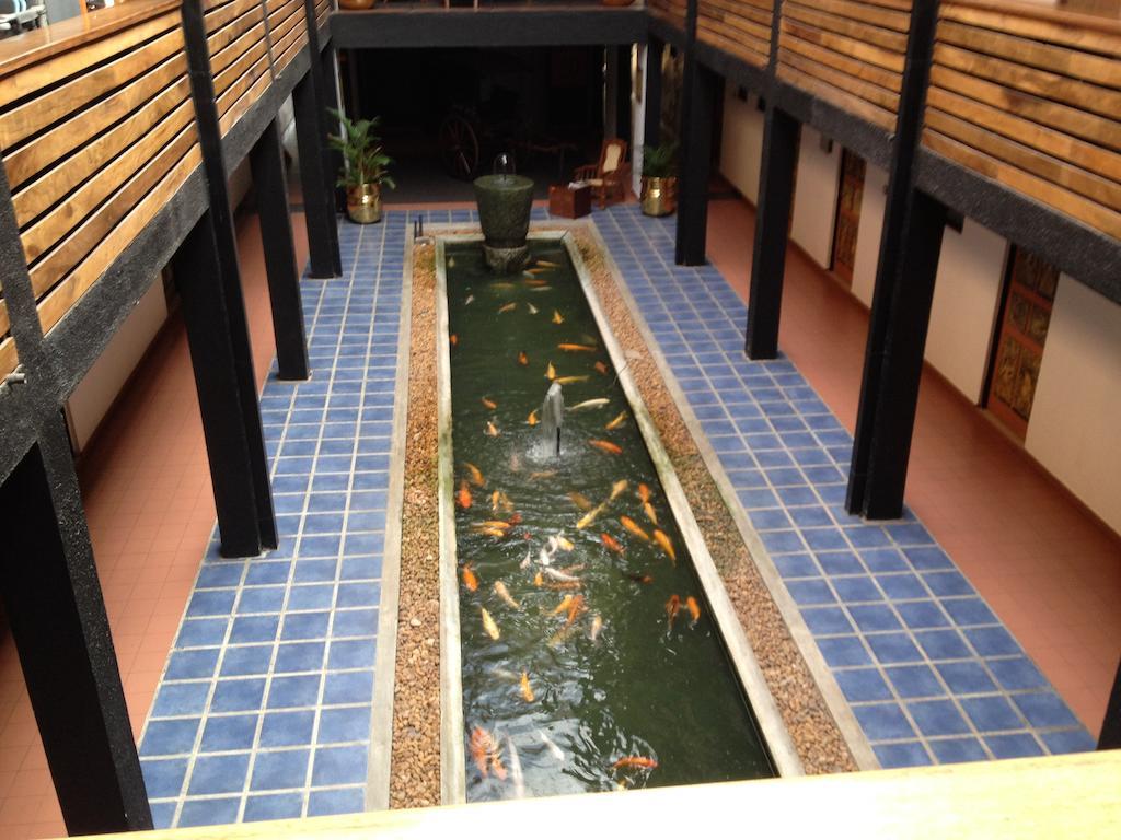 The Sovereign Hotel Kolombo Bagian luar foto